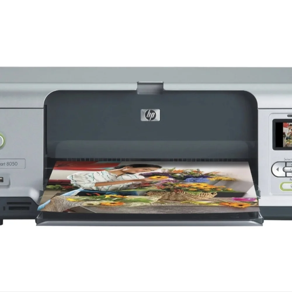 HP photosmart printer